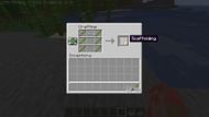 The block's crafting recipe (Image via Mojang)